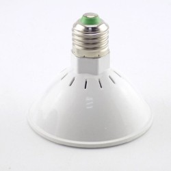 Lâmpada de cultivo de plantas - espectro completo - 200 LED
