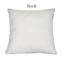 Fronha decorativa - elefantes - 45 * 45cm