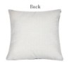 Fronha decorativa - elefantes - 45 * 45cm