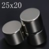 N35 - neodymium magnet - strong round disc - 25mm * 20mmN35