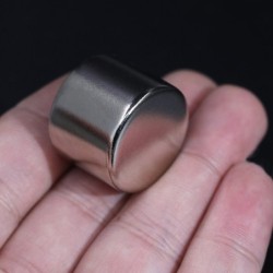 N35 - neodymium magnet - strong round disc - 25mm * 20mmN35