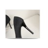 Sexy high heeled pumps - open toeHigh heels