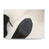 Sexy high heeled pumps - open toeHigh heels