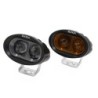 LED motorcycle headlamp - waterproof - 20W - 2000lmLights