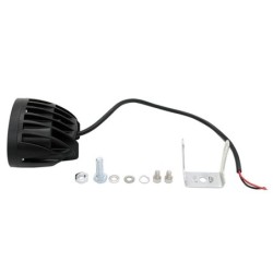 Farol de motocicleta LED - à prova d'água - 20W - 2000lm