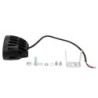 Farol de motocicleta LED - à prova d'água - 20W - 2000lm