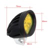 Farol de motocicleta LED - à prova d'água - 20W - 2000lm