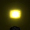 Farol de motocicleta LED - à prova d'água - 20W - 2000lm