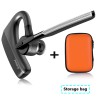 Fones de ouvido Bluetooth - Fone de ouvido sem fio HD - com microfone duplo CVC8.0 - redução de ruído
