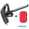 Fones de ouvido Bluetooth - Fone de ouvido sem fio HD - com microfone duplo CVC8.0 - redução de ruído