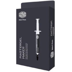 Cooler master - MGZ-NDSG-N15M-R1 - nano thermal grease - silicone pasteCooling paste