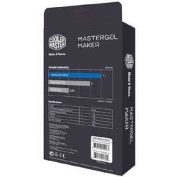 Cooler master - MGZ-NDSG-N15M-R1 - nano thermal grease - silicone pasteCooling paste