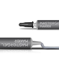 Cooler master - MGZ-NDSG-N15M-R1 - nano thermal grease - silicone pasteCooling paste