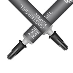 Cooler master - MGZ-NDSG-N15M-R1 - nano thermal grease - silicone pasteCooling paste