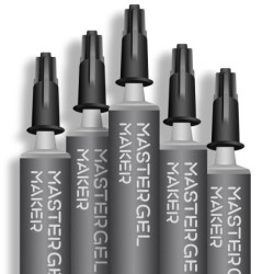 Cooler master - MGZ-NDSG-N15M-R1 - nano thermal grease - silicone pasteCooling paste
