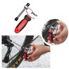 Mini divisor de corrente de bicicleta - cortador de aço - ferramenta de reparo