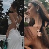 clipes redondos antigos