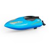 Barco de corrida RC - com controle remoto - brinquedo elétrico
