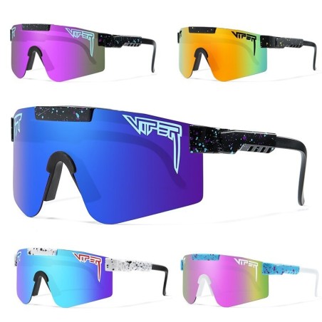 Pit Viper - óculos de ciclismo - óculos esportivos - UV400