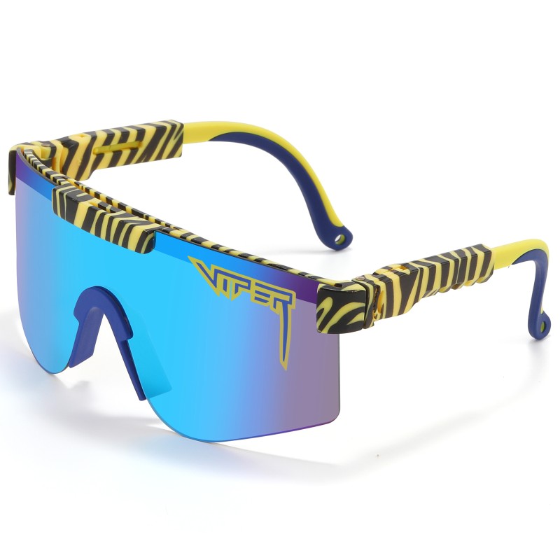Pit Viper - óculos de ciclismo - óculos esportivos - UV400