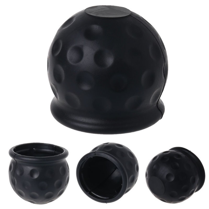 Bola de engate de reboque universal protege a tampa da tampa - 50 mm