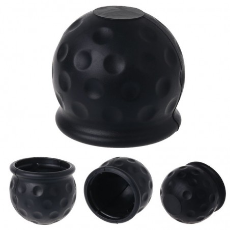 Bola de engate de reboque universal protege a tampa da tampa - 50 mm
