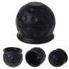 Bola de engate de reboque universal protege a tampa da tampa - 50 mm