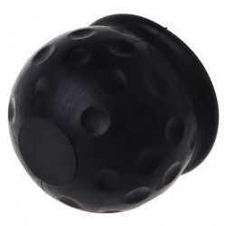 Bola de engate de reboque universal protege a tampa da tampa - 50 mm
