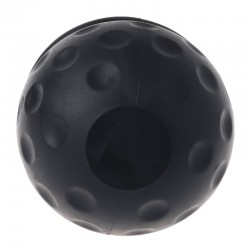 Bola de engate de reboque universal protege a tampa da tampa - 50 mm