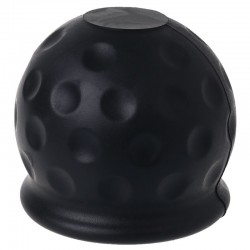 Bola de engate de reboque universal protege a tampa da tampa - 50 mm