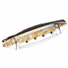 NQD 757 1/325 2.4G 80cm - Titanic RC boat - navio elétrico com luz - brinquedo RTR