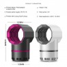 Assassino elétrico de mosquitos - toque inteligente - lâmpada UV / ventilador - USB