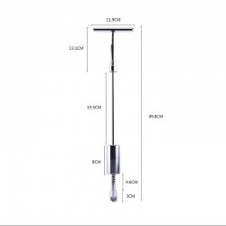 Car dent repair - T-bar slide hammer - kitTools & maintenance