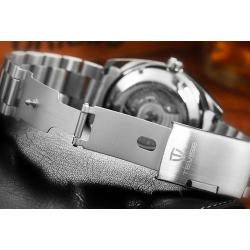 Luxury Quartz watch - waterproof - stainless steelWatches