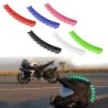 Decoração de capacete de motocicleta - pontas reflexivas