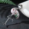 broche de guindaste de cristal