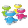 Mini massageador em forma de OVNI - USB