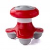 Mini massageador em forma de OVNI - USB