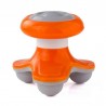 Mini massageador em forma de OVNI - USB