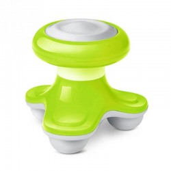 Mini massageador em forma de OVNI - USB