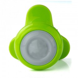 Mini massageador em forma de OVNI - USB