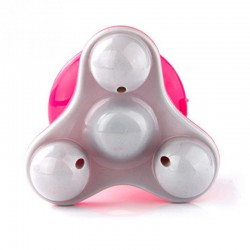 Mini massageador em forma de OVNI - USB