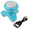 Mini massageador em forma de OVNI - USB