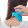 Mini massageador em forma de OVNI - USB