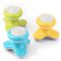 Mini massageador em forma de OVNI - USB