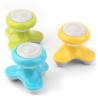 Mini massageador em forma de OVNI - USB