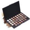 Paleta de sombras - 40 cores