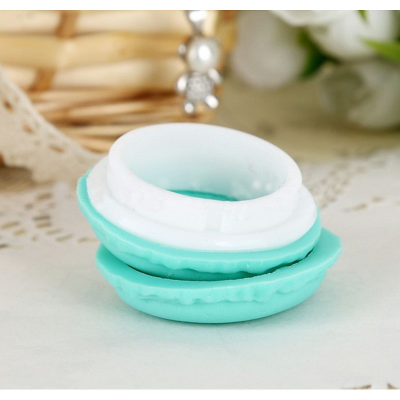 Jewellery organizer - storage box - mini macarons shapeHealth & Beauty