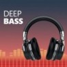 COWIN E7 - wireless headphones - headset with microphone - noise cancelling - BluetoothEar- & Headphones