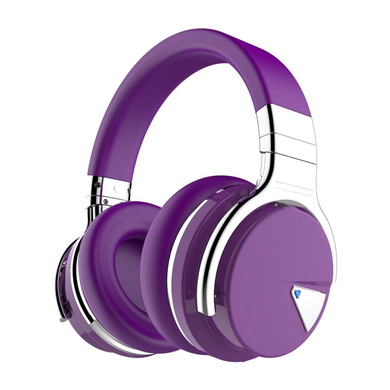 COWIN E7 - wireless headphones - headset with microphone - noise cancelling - BluetoothEar- & Headphones